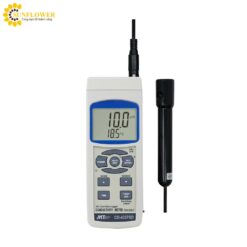 Máy đo độ dẫn điện (0 - 200.0μS/cm, 0.2 - 2.000mS/cm, 2 - 20.00mS/cm, 20 - 200.0mS/cm) MOTHERTOOL CD-4307SD