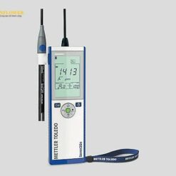Máy đo độ dẫn điện cầm tay (0.01μs/cm - 500mS/cm) Mettler-Toledo 30207956
