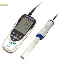 Máy đo độ dẫn điện cầm tay (0.1 mS/m - 10 S/m, 0.1 Ωm - 10 kΩm, 0 - 4.00%, 0 - 80.0oC) DKK TOA MM-41DP-EC