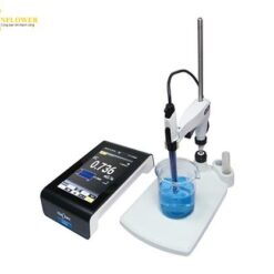 Máy đo độ dẫn điện để bàn (100 μS/m - 10 S/m, 0.1 Ωm - 10 kΩm, 0 - 4.00%, 0 - 100oC) DKK-TOA CM-42X