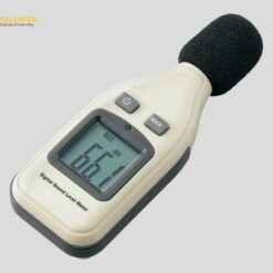 Máy đo độ ồn 30 - 130dB AS ONE 2-391-01 AR724