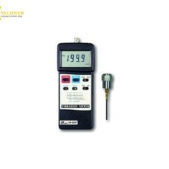 Máy đo độ rung kỹ thuật số (0.5 - 199.9mm/s, 0.5 - 199.9m/s2) Lutron VB-8200