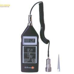 Máy đo độ rung kỹ thuật số Testo K. K. OH-580A