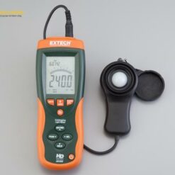 Máy đo ghi ánh sáng (400/4000/40k/400kLx) EXTECH HD450