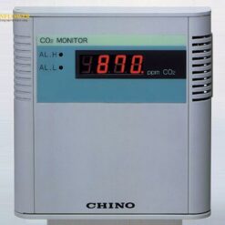 Máy đo giám sát CO2 có chức năng cảnh báo (100 - 5000ppm) CHINO MA1002-00
