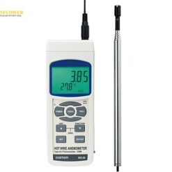 Máy đo gió kỹ thuật số (0.2 to 5.0/5.0 to 25.0m/s) CUSTOM WS-06