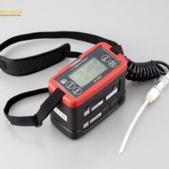 Máy đo khí cầm tay GX-8000 (O2)/0 - 40.0%, 0 - 100% LEL, CH4HC (i-C4H10)/0 - 100vol%) RIKEN KEIKI GX-8000TYPE-E