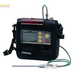 Máy dò khí đa năng (4 loại khí đồng thời, methane/ isobutane, Oxygen, Hydrogen sulfide, Carbon monoxide) New Cosmos Electric XP-302M-R-A-1