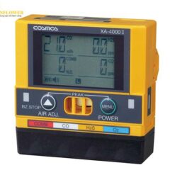 Máy dò khí đa năng (4 loại khí đồng thời, methane, Oxygen, Hydrogen sulfide, Carbon monoxide) New Cosmos Electric XA-4400II
