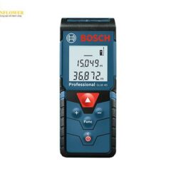 Máy đo khoảng cách laser (0.15 - 40m, 635nm) BOSCH BSHA4310／GLM40