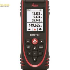 Máy đo khoảng cách Laser (150m, 0.1mm) Leica Geosystems DISTO-X3