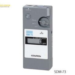 Máy đo mật độ bột sắt bôi trơn (0 - 19999 ppm (Wt)) New Cosmos Electric SDM-73