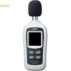 Máy đo mức âm thanh kỹ thuật số (35dB - 135dB, 31.5Hz - 8 KHz) SANWA SUPPLY CHE-SD1
