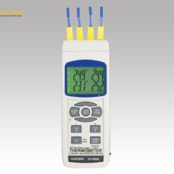 Máy đo nhiệt (4 kênh) CUSTOM corporation CT-05SD