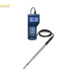 Máy đo nhiệt độ / vận tốc / áp suất gió cầm tay (-20.0 - 70.0oC, 0.01 - 30.0m/s, -5.00 to +5.00kPa) KANOMAX JAPAN 6035-B0