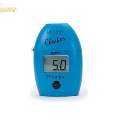 Máy đo nồng độ Bromine (0.0 - 8.0ppm (mg/L)) Hanna Instruments HI716