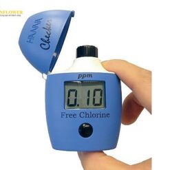 Máy đo nồng độ Clo tự do (0.00 - 2.50ppm) Hanna Instruments HI701