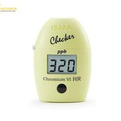 Máy đo nồng độ Hexavalent Chromium HR (0 - 999ppb) Hanna Instruments HI723