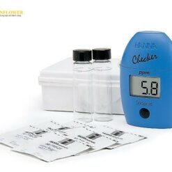 Máy đo nồng độ Iodine (0.0 - 12.5ppm) Hanna Instruments HI718