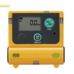 Máy đo nồng độ khí H2S Hydrogen sulfide (0 - 30.0ppm (30.1 - 100ppm)) New Cosmos Electric XS-2200