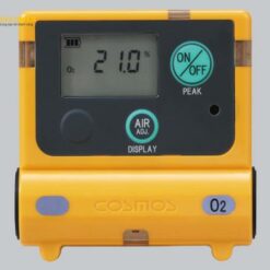 Máy đo nồng độ khí Oxygen (0 - 25Vol%) New Cosmos Electric XO-2200