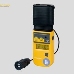 Máy đo nồng độ oxy (loại cuộn dây 10m, 0 - 25.0 vol％ (25.1 - 40.0 vol％) New Cosmos Electric XO-326IIsC