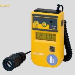 Máy đo nồng độ oxy (loại cuộn dây 1m, 0 - 40vol%) New Cosmos Electric XO-326ⅡsB