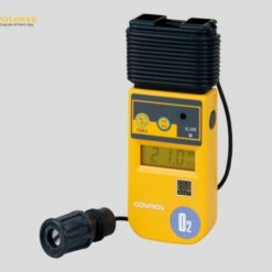 Máy đo nồng độ oxy (loại cuộn dây 5m, 0 - 40vol%) New Cosmos Electric XO-326ⅡsA