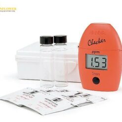 Máy đo nồng độ sắt (0.00 - 5.00ppm) Hanna Instruments HI721