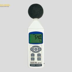 Máy đo ồn (30 - 130dB, 31.5Hz - 8kHz) CUSTOM SL-1373SD
