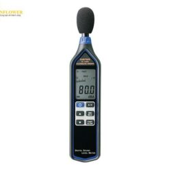 Máy đo ồn kỹ thuật số 32.0 - 130.0dB CUSTOM SL-1340U