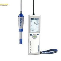 Máy đo oxy hòa tan cầm tay đi hiện trường Seven2Go Pro(0.00 - 50.00mg/L) Mettler-Toledo 30207972