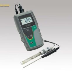 Máy đo pH cầm tay pH6+ (1 - 13pH, -1000mV - +1000mV) Eutech Instruments ECPH602PLUSK