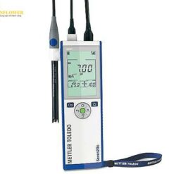 Máy đo pH cầm tay (Seven2Go) (- 2 - 20pH) Mettler-Toledo 30207951
