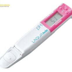 Máy đo pH chống thấm nước LQUAtwin (0 -14pH) AS ONE 1-9207-42 AS-pH-22