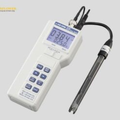 Máy đo pH đa năng (pH/0 - 14, ORP/0 - 2000mV, nhiệt độ /0 to +50oC) AS ONE 1-7594-01 392R