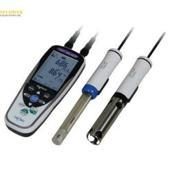 Máy đo pH/ DO cầm tay (pH/0.000 - 14.000, DO/0.00 - 20.00 mg/L, 0.0 - 100.0 oC) DKK TOA MM-42DP