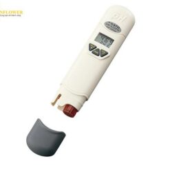 Máy đo pH/ nhiệt độ cầm tay (2.0 - 12.0pH, 0.0 - 50.0oC) Sato Keiryoki Mfg SK-632PH