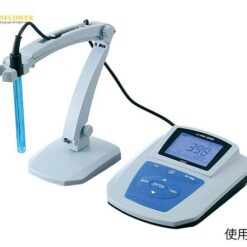 Máy đo pH (Rack Top) (pH/-2.000 to +19.999pH, ORP/+/- 1999.9mV, Temperature/-10 to +110oC) AS ONE 1-054-01 AS800
