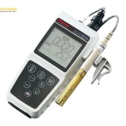 Máy đo TDS/ độ dẫn điện/ nhiệt độ cầm tay (0 - 200mS/cm, 0 - 200ppt, 10.0 - 110.0oC) EUTECH ECCONWP45003K