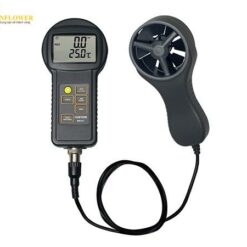 Máy đo tốc độ gió, lưu lượng gió CUSTOM WS-01