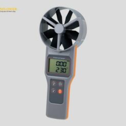 Máy đo tốc độ gió, lưu lượng gió kỹ thuật số CUSTOM WS-05