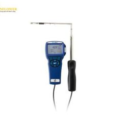 Máy đo tốc độ gió, nhiệt độ (đầu dò chữ L, 0-30m/s, -18-93oC) TSI 9535A