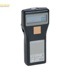 Máy đo tốc độ vòng quay (6.0 - 99999.9rpm) CUSTOM RM-2000