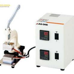 Máy ép nóng bằng tay kỹ thuật số AS ONE 1-312-17 HHP2-2D