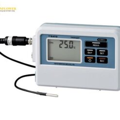 Máy ghi dữ liệu nhiệt độ (-40.0 - 80.0oC, 16000 điểm dữ liệu) Sato Keiryoki Mfg SK-L751