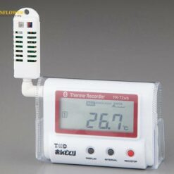Máy ghi nhiệt ẩm kế TANDD (T&D) TR-72wb
