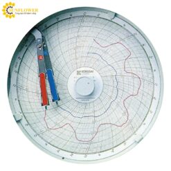 Máy ghi nhiệt độ ẩm trong 8 ngày Kokusai Chart KC10-WW