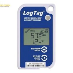 Máy ghi nhiệt độ/ độ ẩm (-30 - +70oC, 0 - 100%RH) Validator UHADO-16