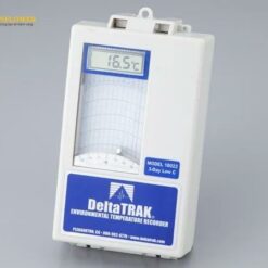 Máy ghi nhiệt độ (loại giấy biểu đồ) (-28 ~ +38oC) DeltaTrak Inc 18028